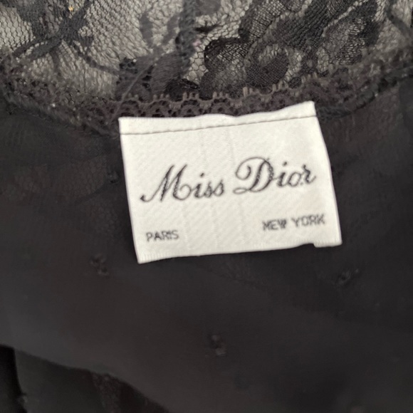 Miss Dior Lingerie - Picture 7 of 7